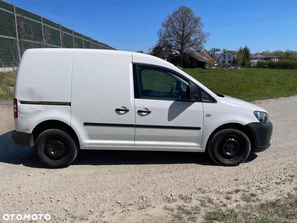 Volkswagen Caddy - 4