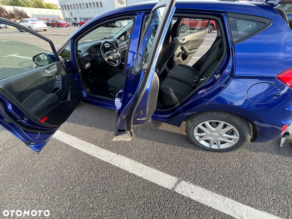 Ford Fiesta - 4