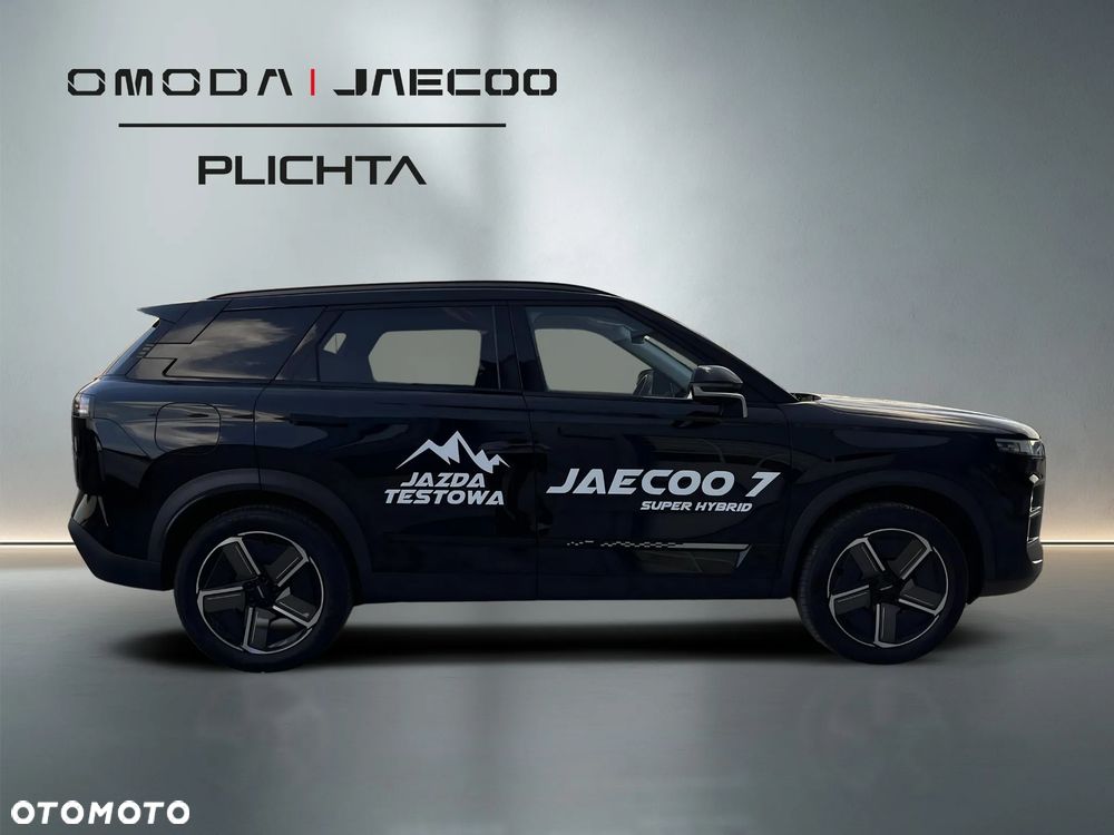 Jaecoo 7 - 8