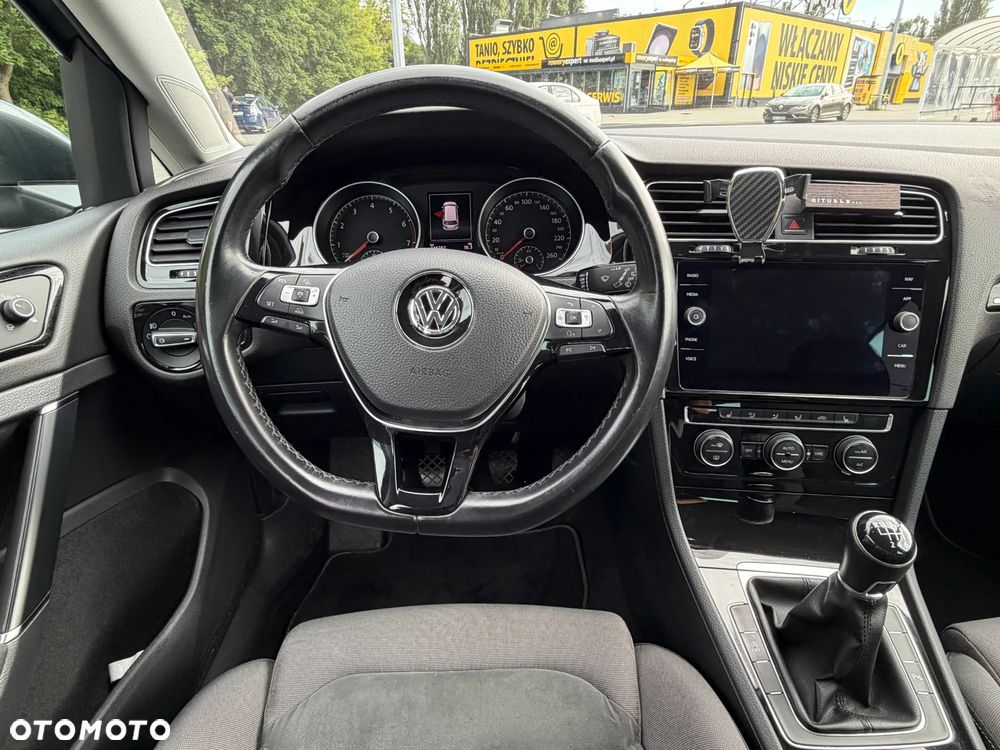 Volkswagen Golf 1.4 TSI BMT Highline - 15