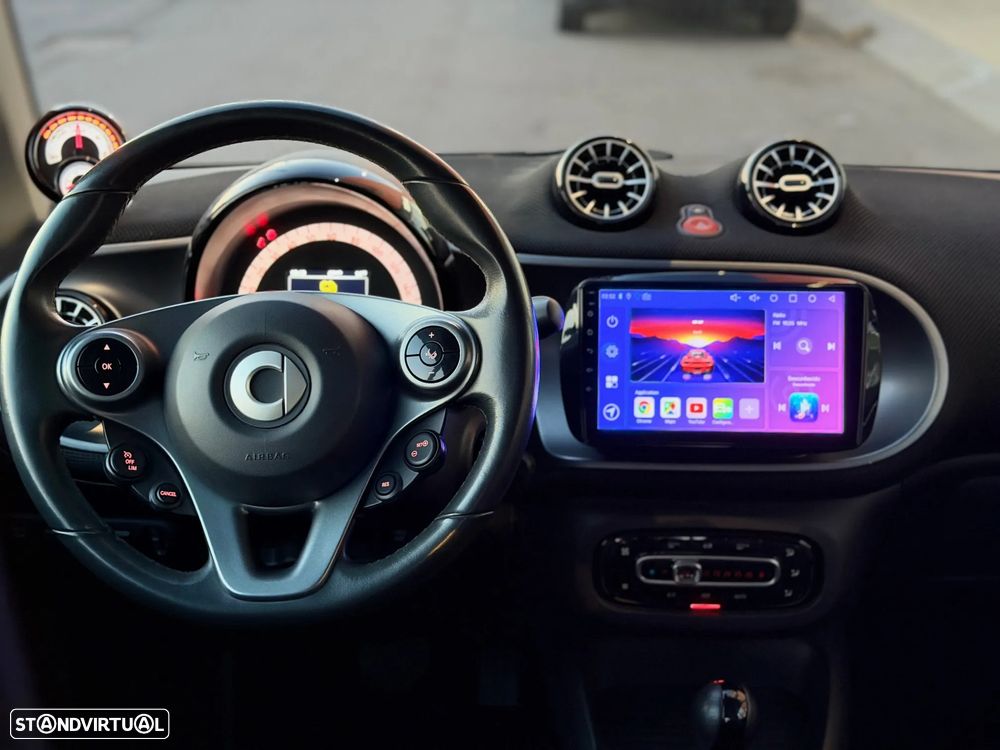 Smart ForTwo Coupé Drive Passion - 4