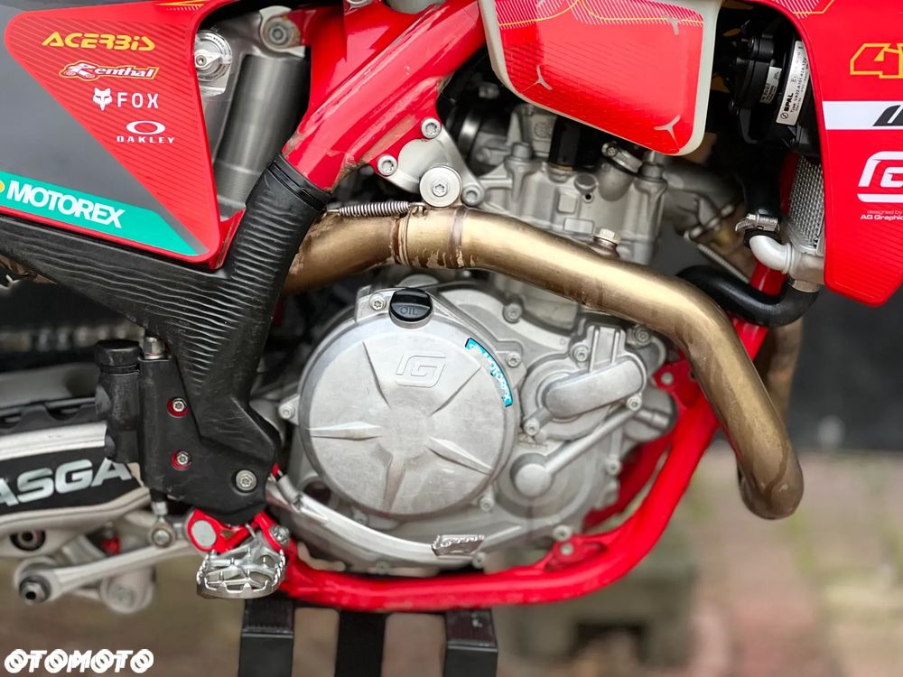 KTM EXC - 11