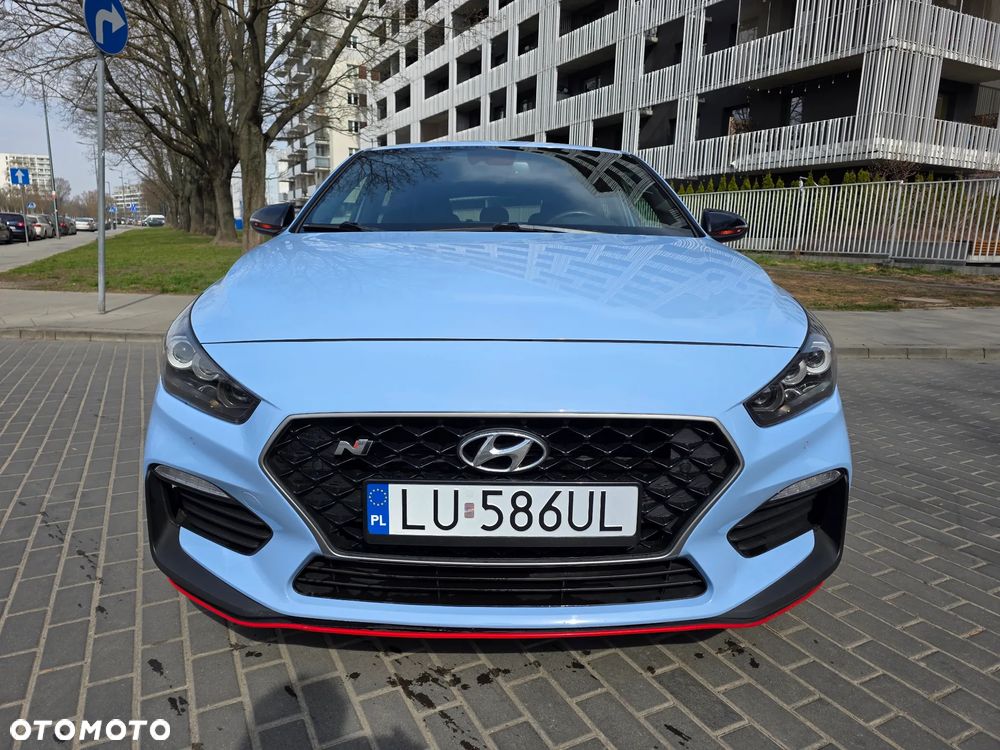 Hyundai i30 N 2.0 T-GDI Performance - 2