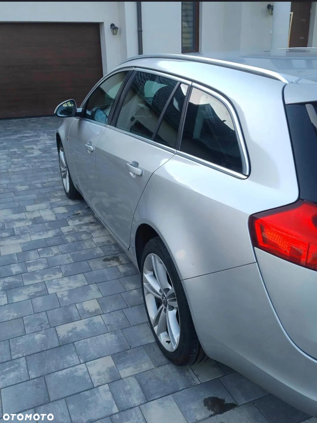 Opel Insignia 2.0 CDTI - 2