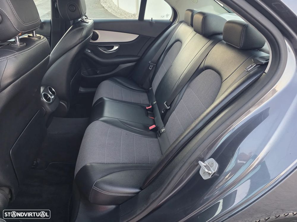 Mercedes-Benz C 220 d Avantgarde Aut. - 5
