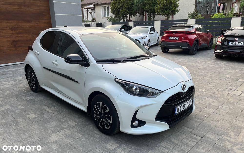 Mazda 2 Hybrid 1.5 Pure CVT - 7