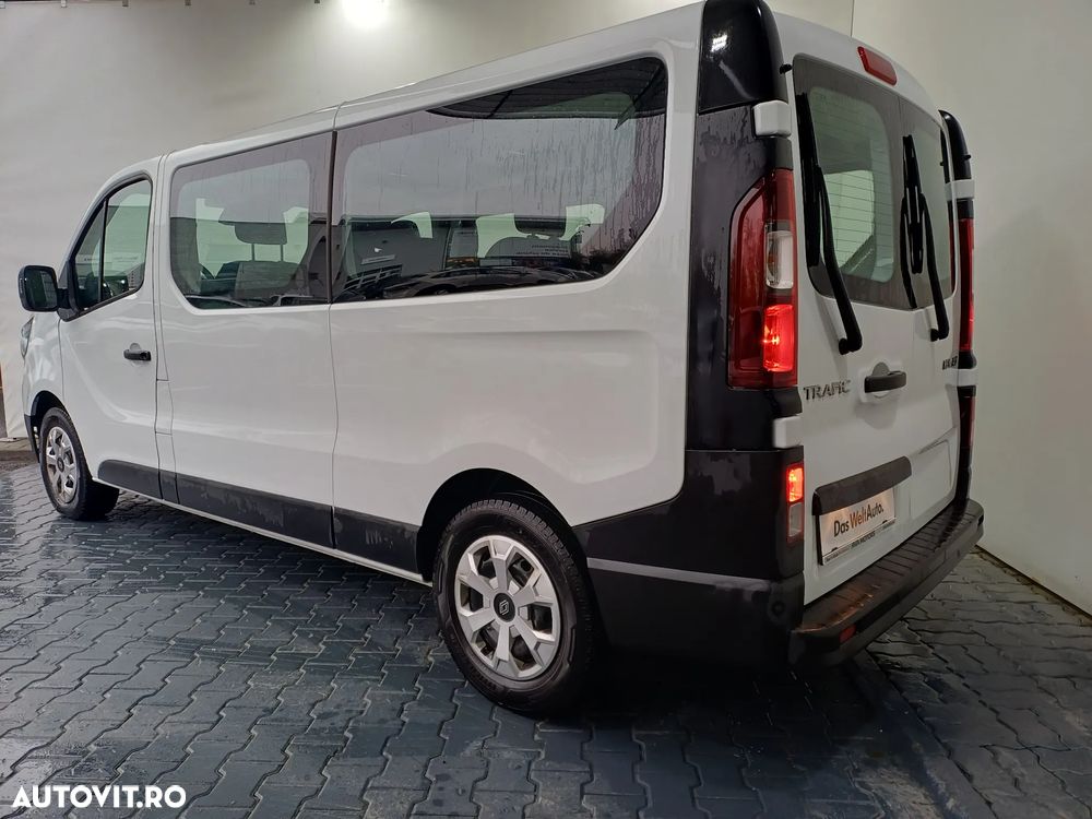 Renault Trafic Combi 2.0 Blue dCi 110 S&S L2 8+1 Zen - 3