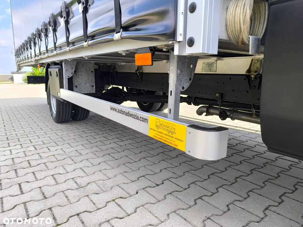 Iveco Daily 70C18 Sypialnia 2 Łóżka, 15 Palet, 2x Firana, Hi-Matic Automat! - 31
