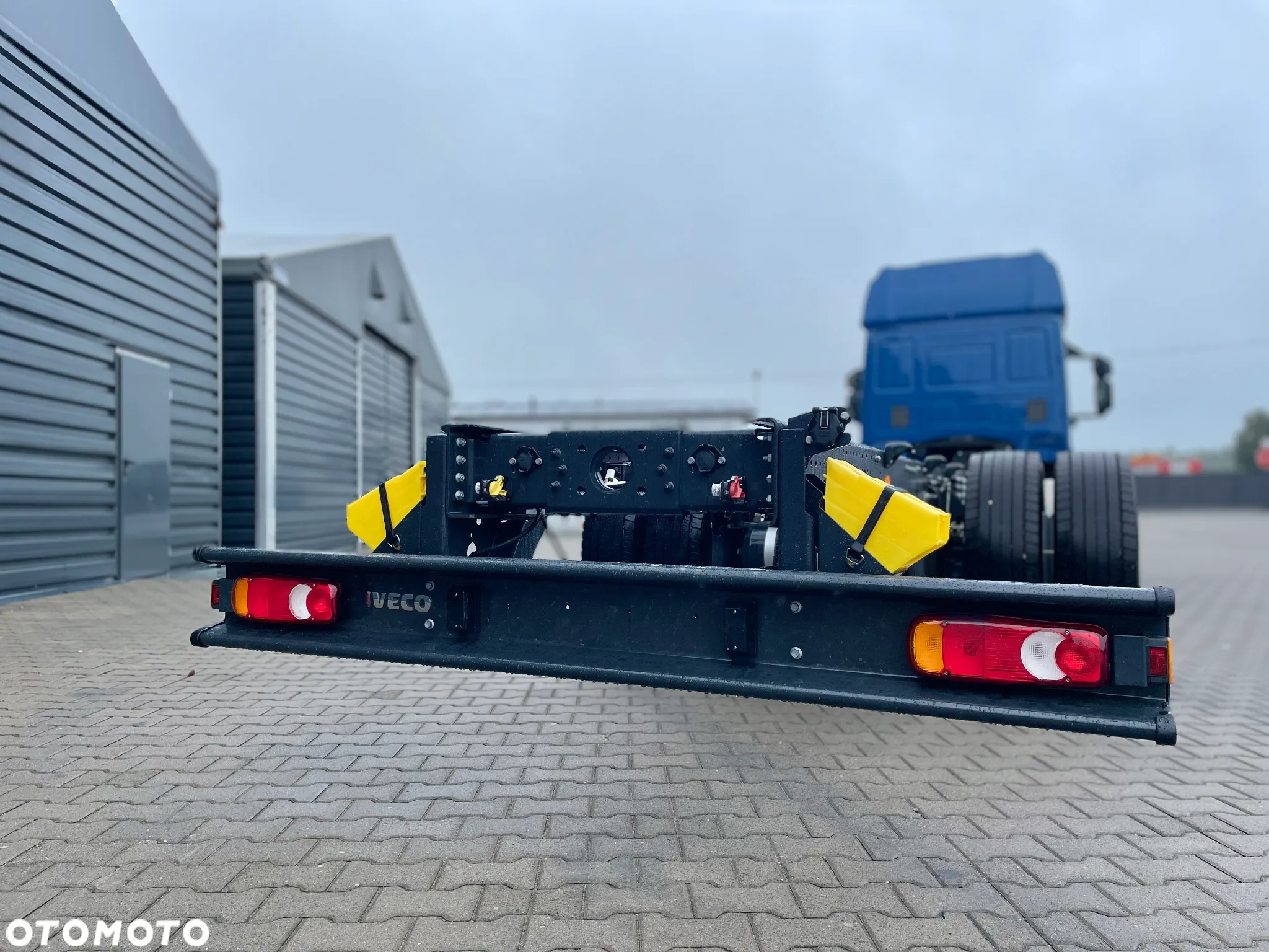 Iveco EUROCARGO 190EL28/FP EVI_E - 7