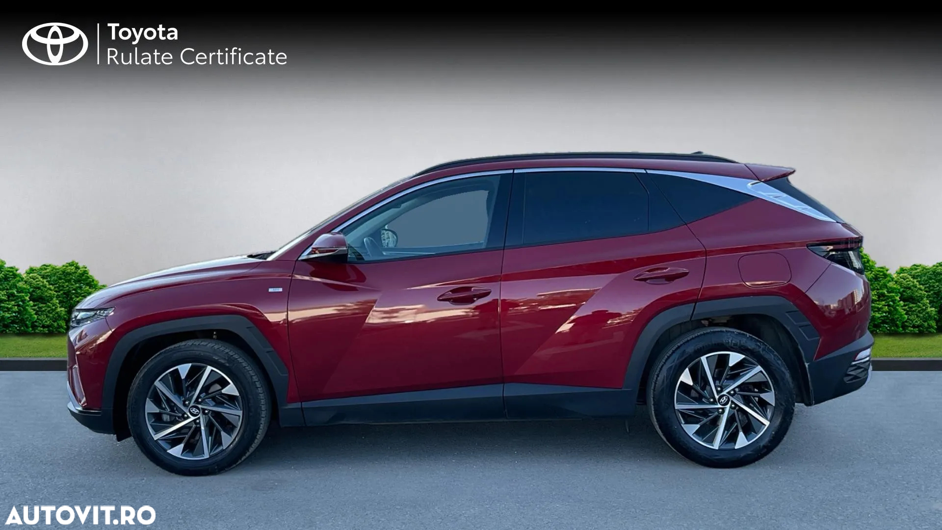 Hyundai Tucson - 5