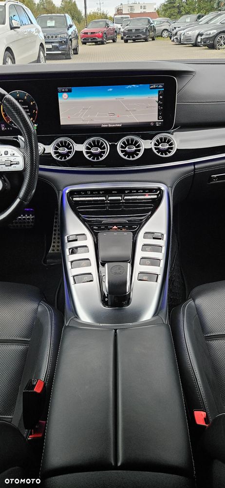 Mercedes-Benz AMG GT 43 4-Matic+ - 16