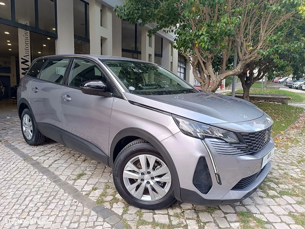Peugeot 5008 PureTech 130 EAT8 Stop & Start Active Pack - 5