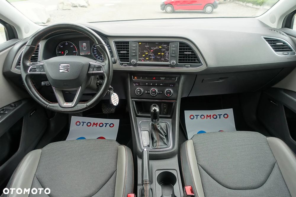 Seat Leon Sportstourer 2.0 TDI Start&Stop 4Drive DSG X-Perience - 10