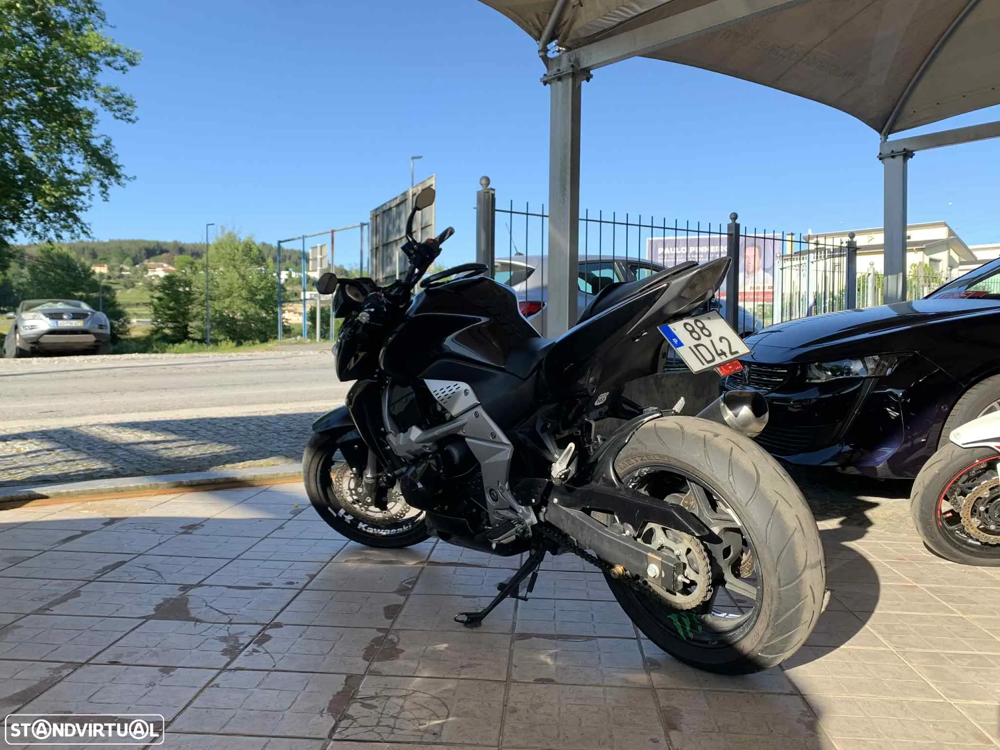 Kawasaki ZR - 2