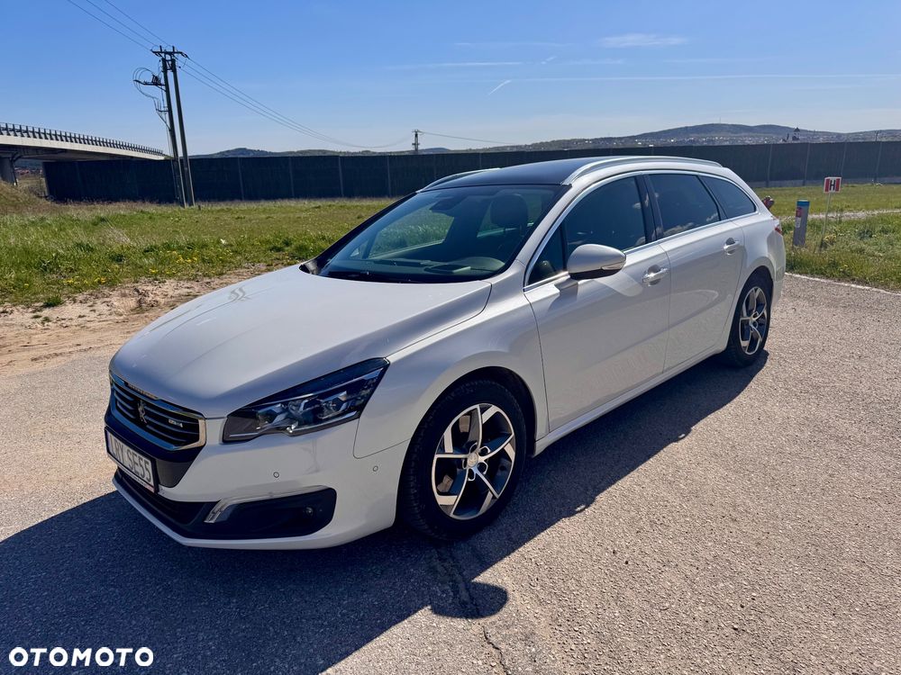 Peugeot 508 BlueHDi 180 EAT6 Stop&Start Allure - 1