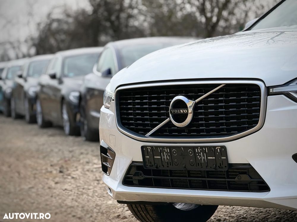 Volvo XC 60 T5 Geartronic RDesign - 34