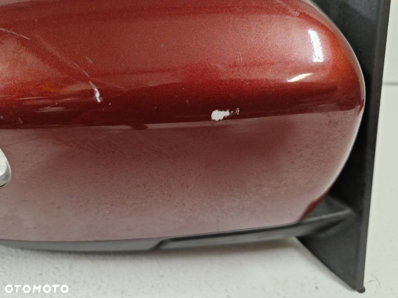 mazda cx-7 cx7 lusterko drzwi boczne prawe 10 pin europa - 2