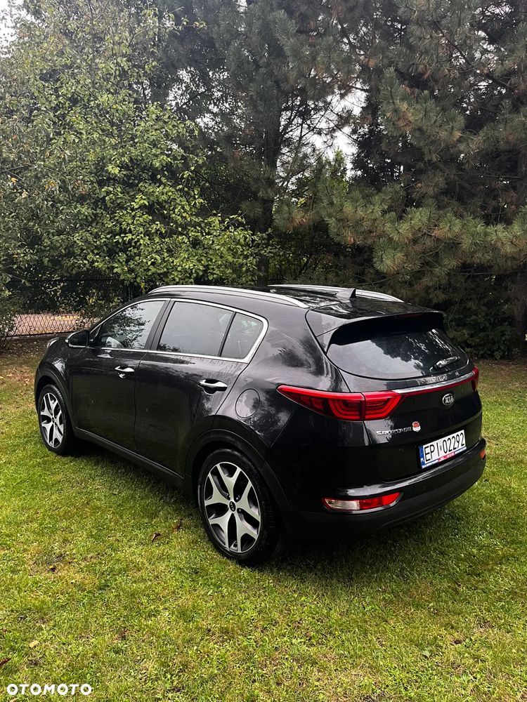 Kia Sportage 1.6 GDI 2WD Dream-Team Edition - 7