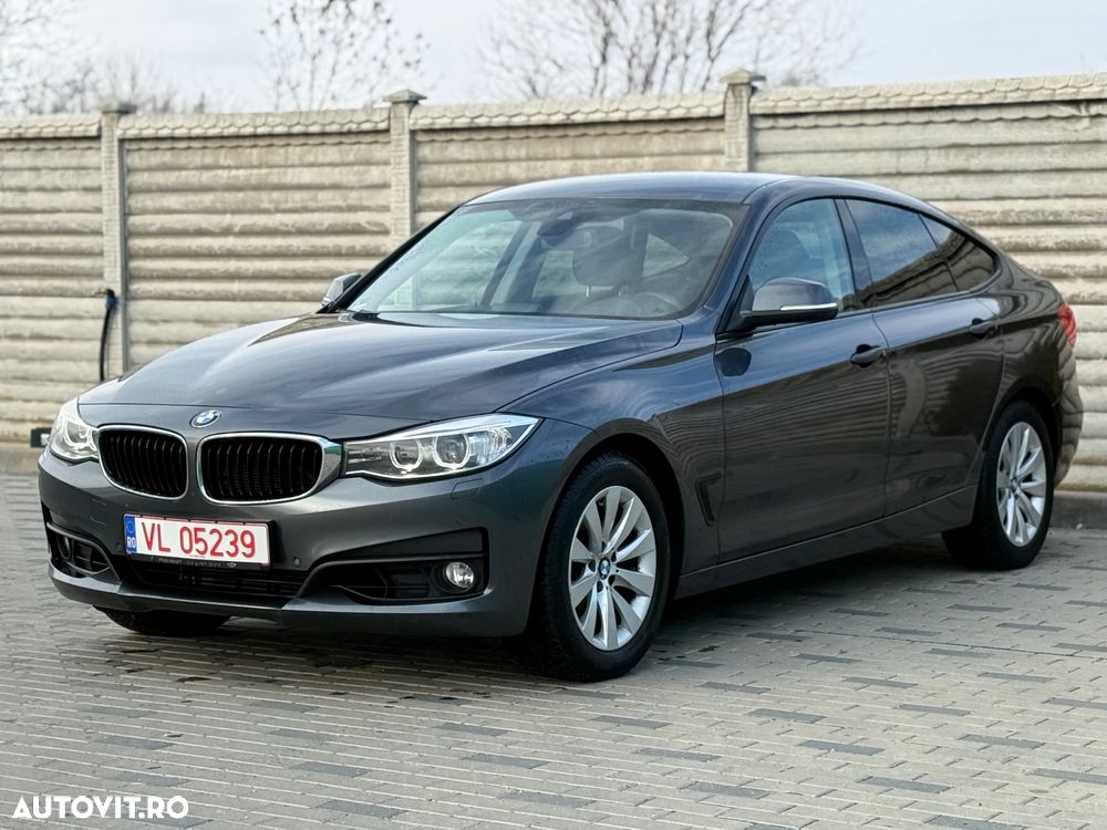 BMW Seria 3 325d Aut. Luxury Line - 1