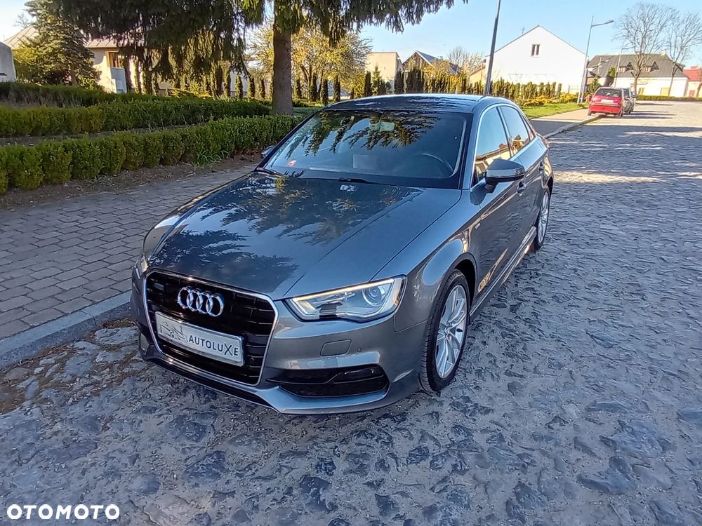 Audi A3 Limousine 2.0 TDI Sport - 10