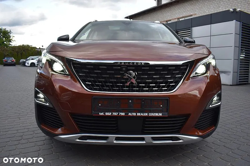 Peugeot 3008 THP 165 EAT6 Stop & Start Allure - 5