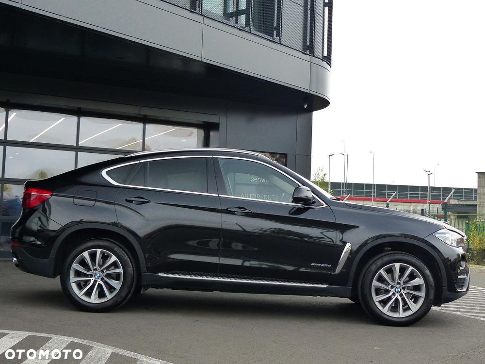 BMW X6 xDrive30d - 3