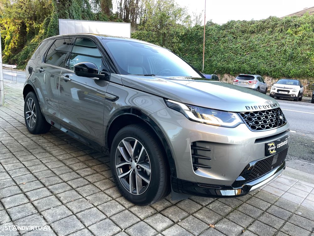 Land Rover Discovery Sport - 15