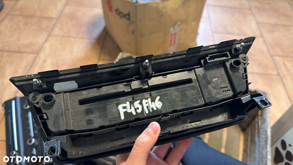 PANEL RADIA BMW F45 F46 9312393 - 2