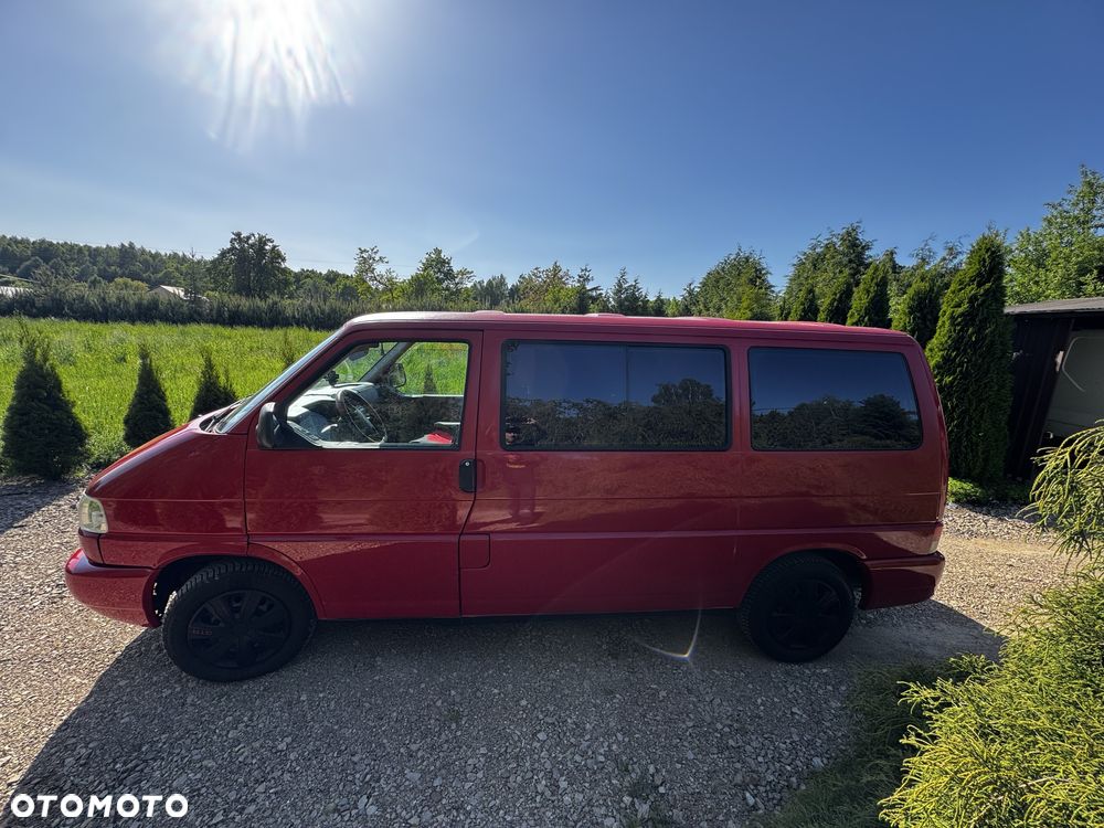 Volkswagen Transporter - 4