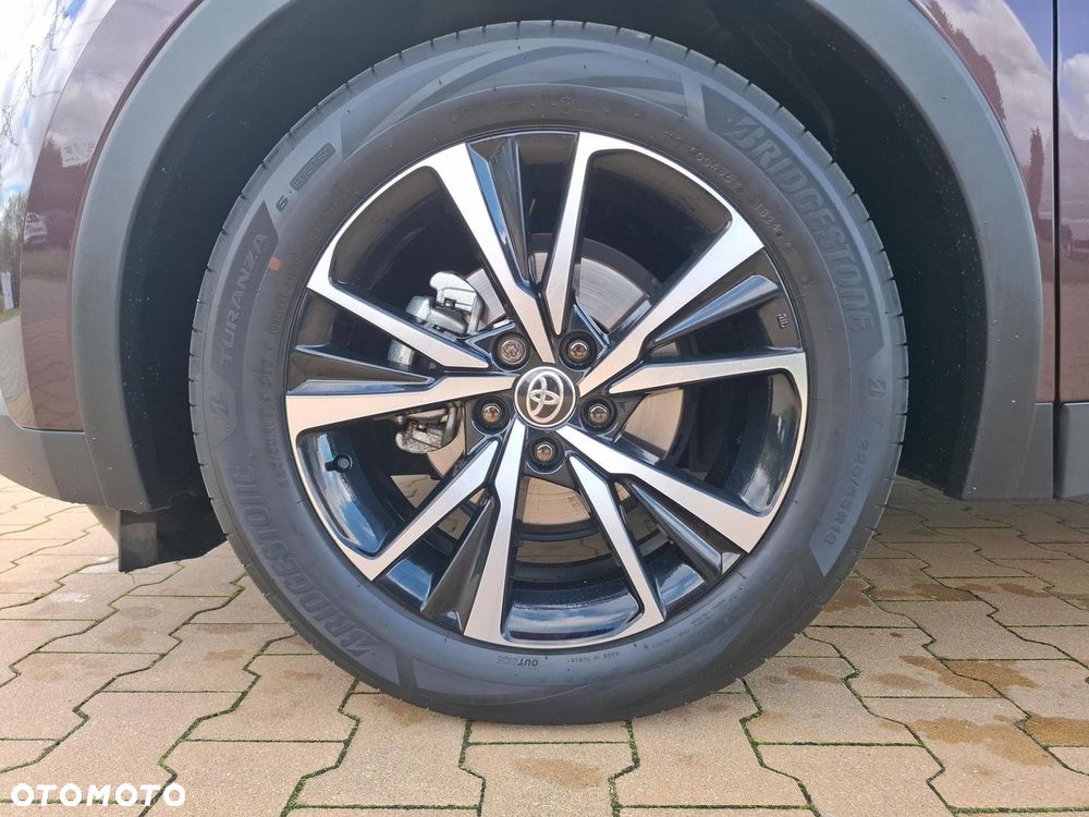 Toyota C-HR 2.0 Hybrid Dynamic Force Style - 20