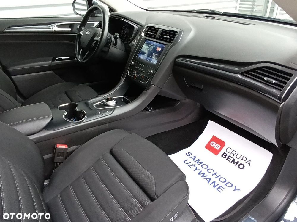 Ford Mondeo 2.0 EcoBlue Titanium - 12