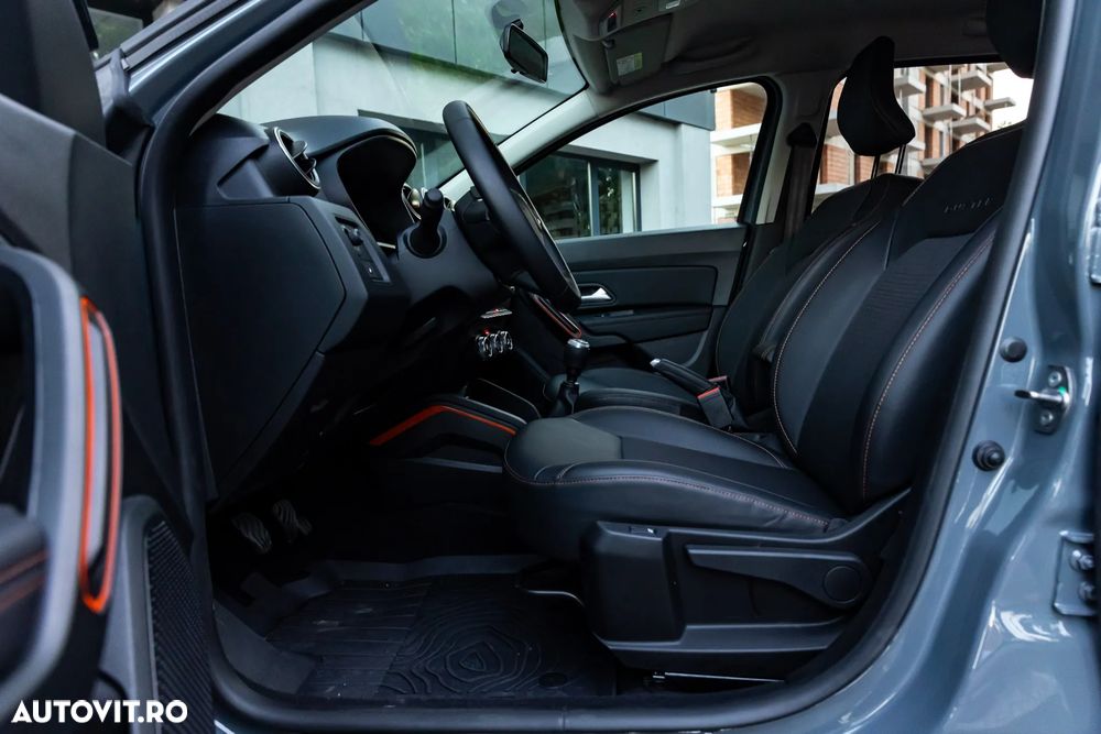Dacia Duster Blue dCi 115 4WD Prestige - 23