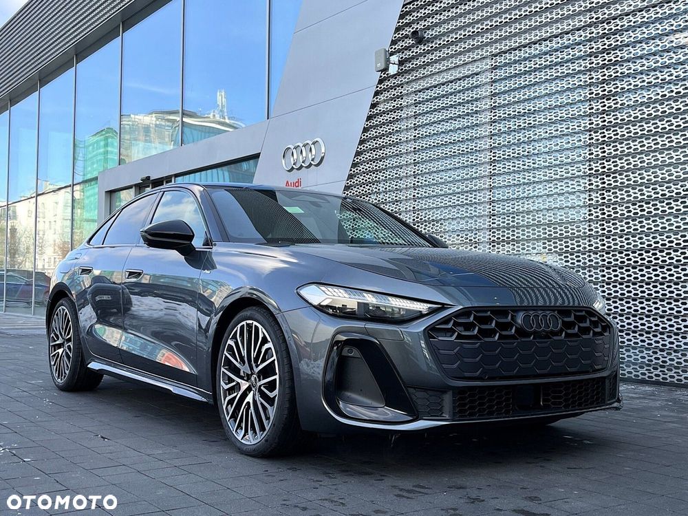 Audi A5 Limousine - 6