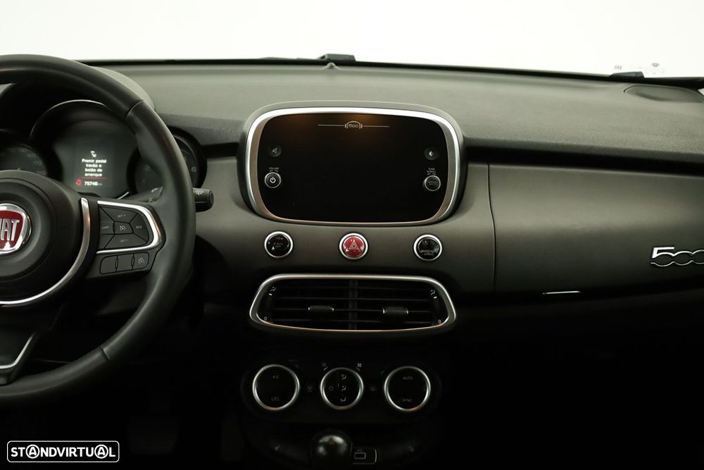 Fiat 500X 1.5 GSE MHEV Cross DCT - 8