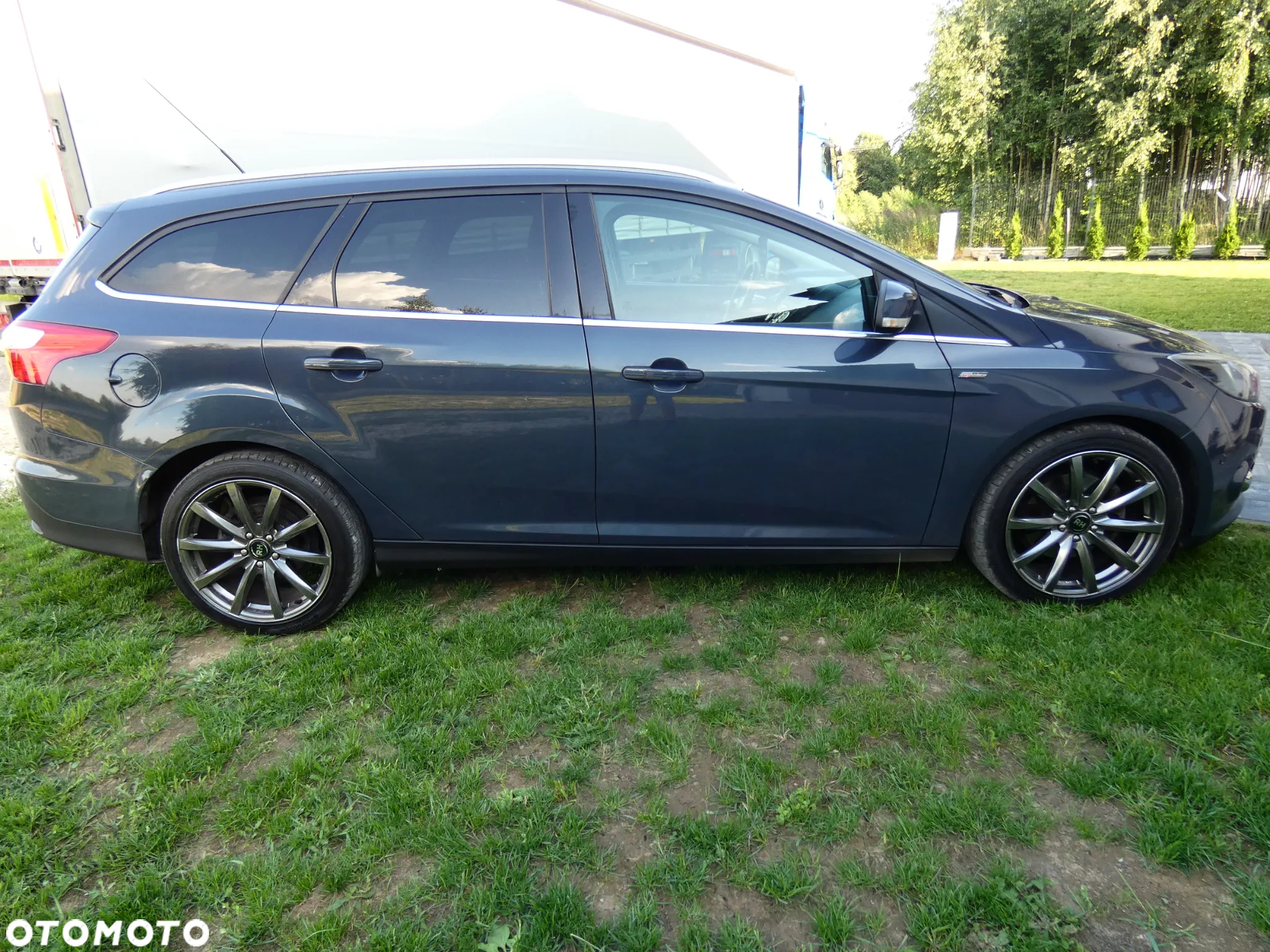 Ford Focus 2.0 TDCi Titanium MPS6 - 7