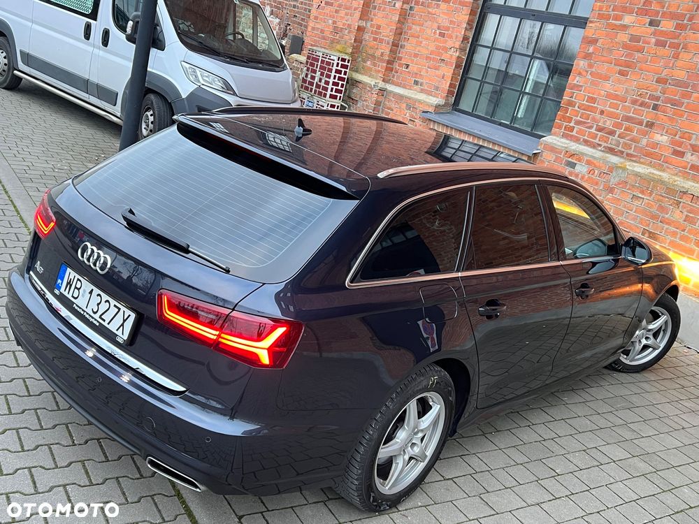 Audi A6 Avant 2.0 TDI ultra S tronic - 24