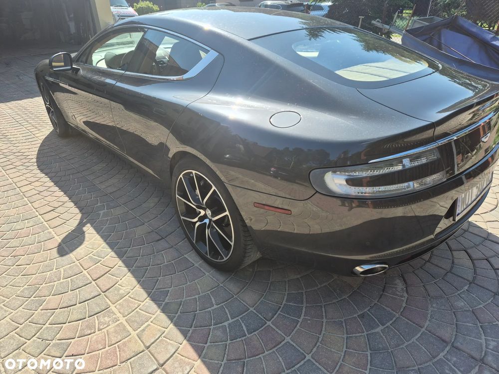 Aston Martin Rapide Standard - 2