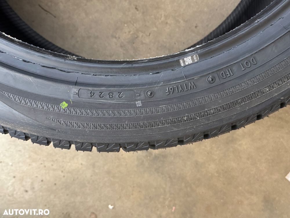 Vând set anvelope 285/40/21-315/35/21 Yokohama de iarnă noi - 5