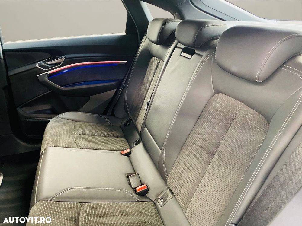 Audi e-tron 50 quattro S line - 14