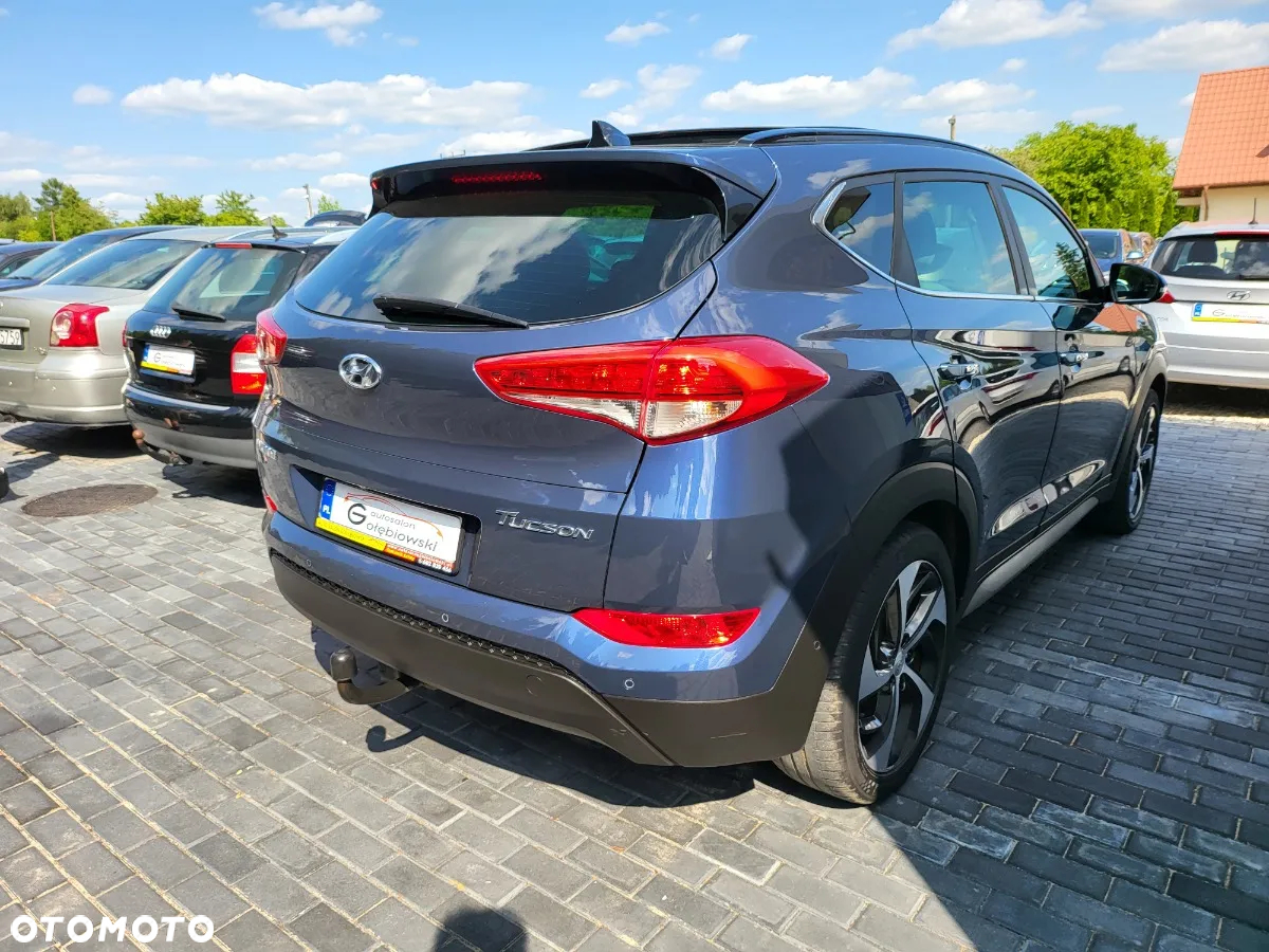 Hyundai Tucson - 11