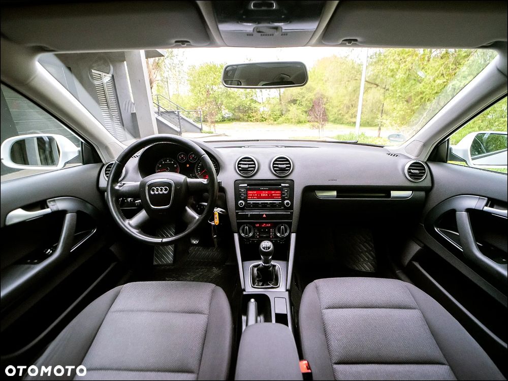 Audi A3 3-drzwiowe - 7