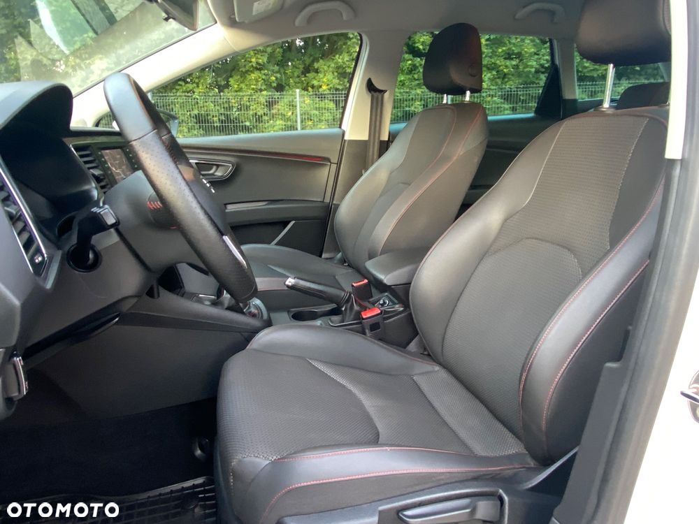 Seat Leon ST 2.0 TDI DPF FR - 16