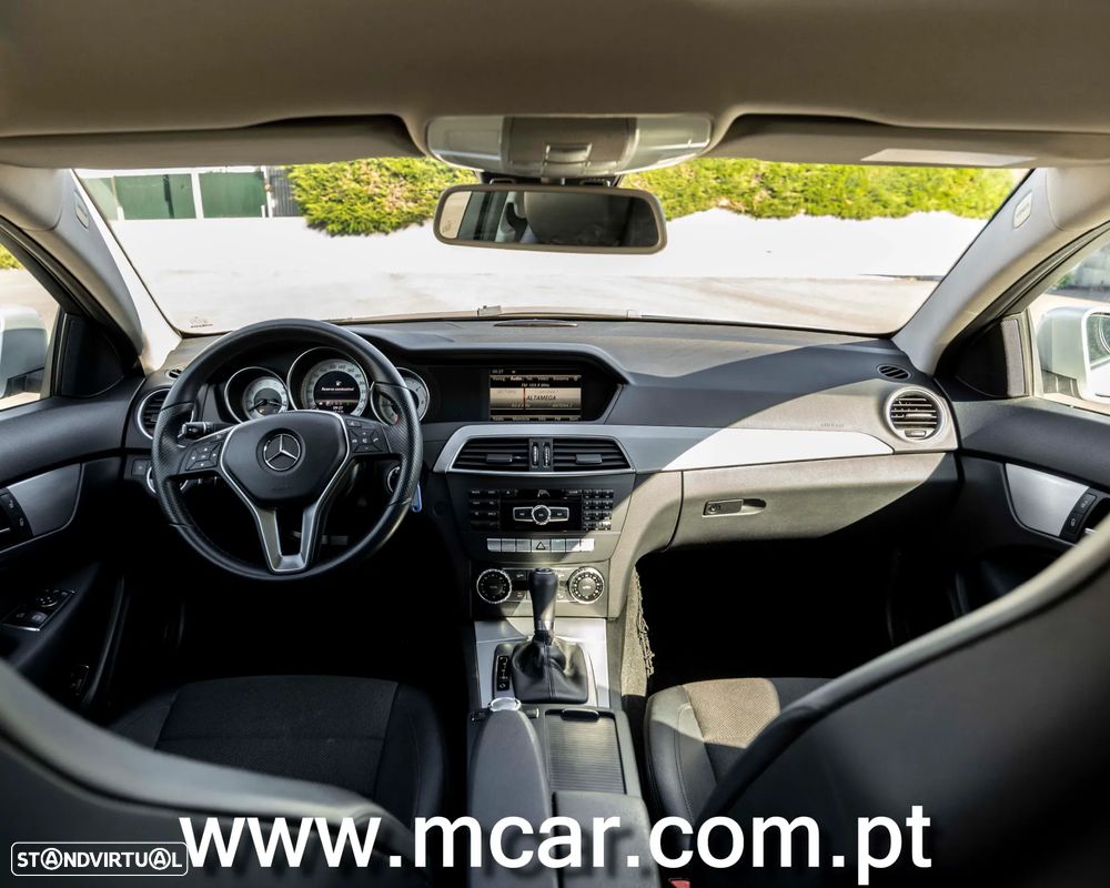 Mercedes-Benz C 200 - 7
