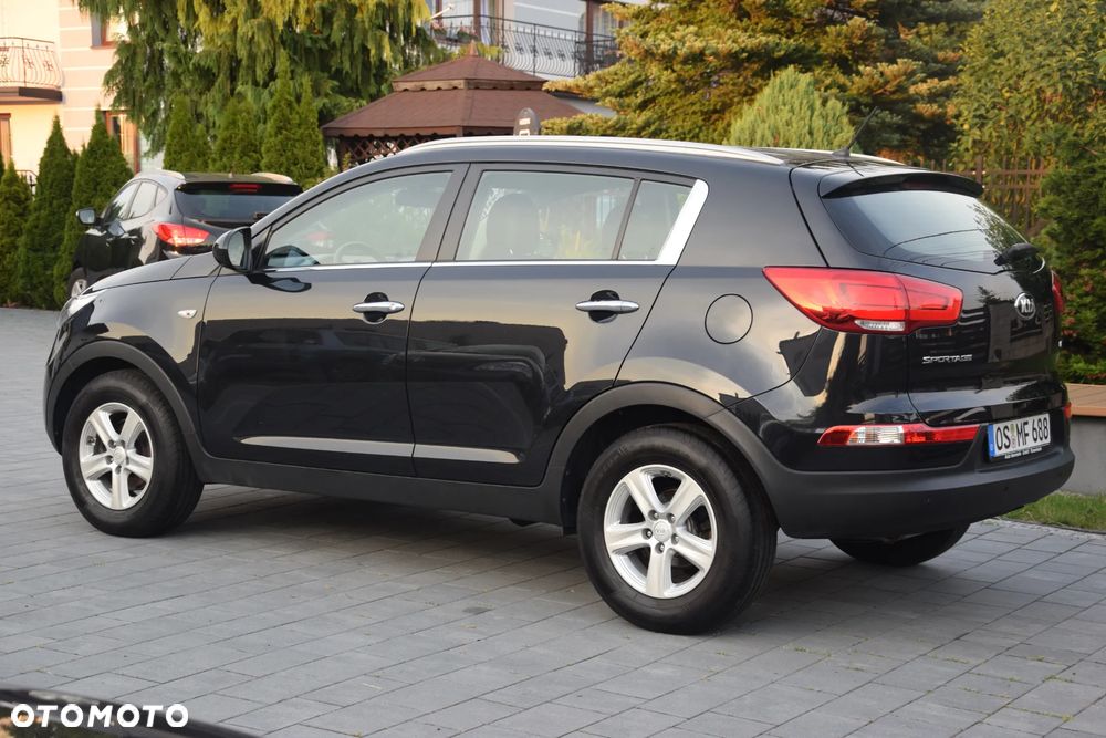 Kia Sportage - 17