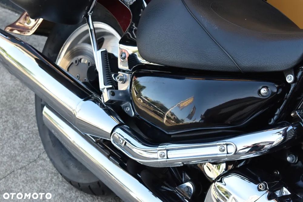 Suzuki VL 1500 Intruder LC - Boulevard C90 - 36