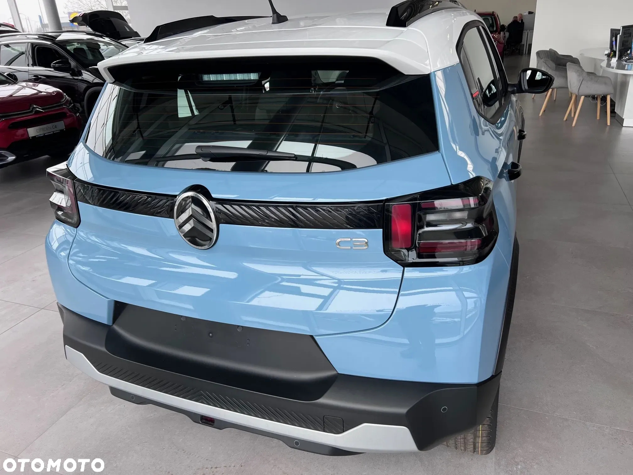 Citroën C3 1.2 T You Pack Plus - 3