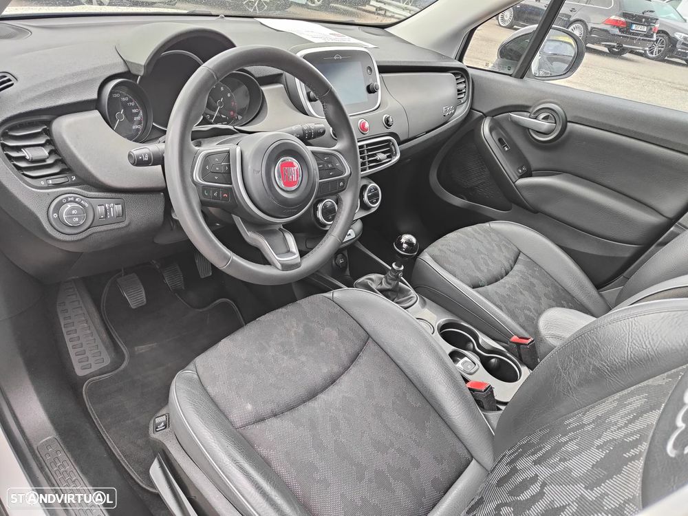 Fiat 500X 1.0 FireFly Cross J18 - 8