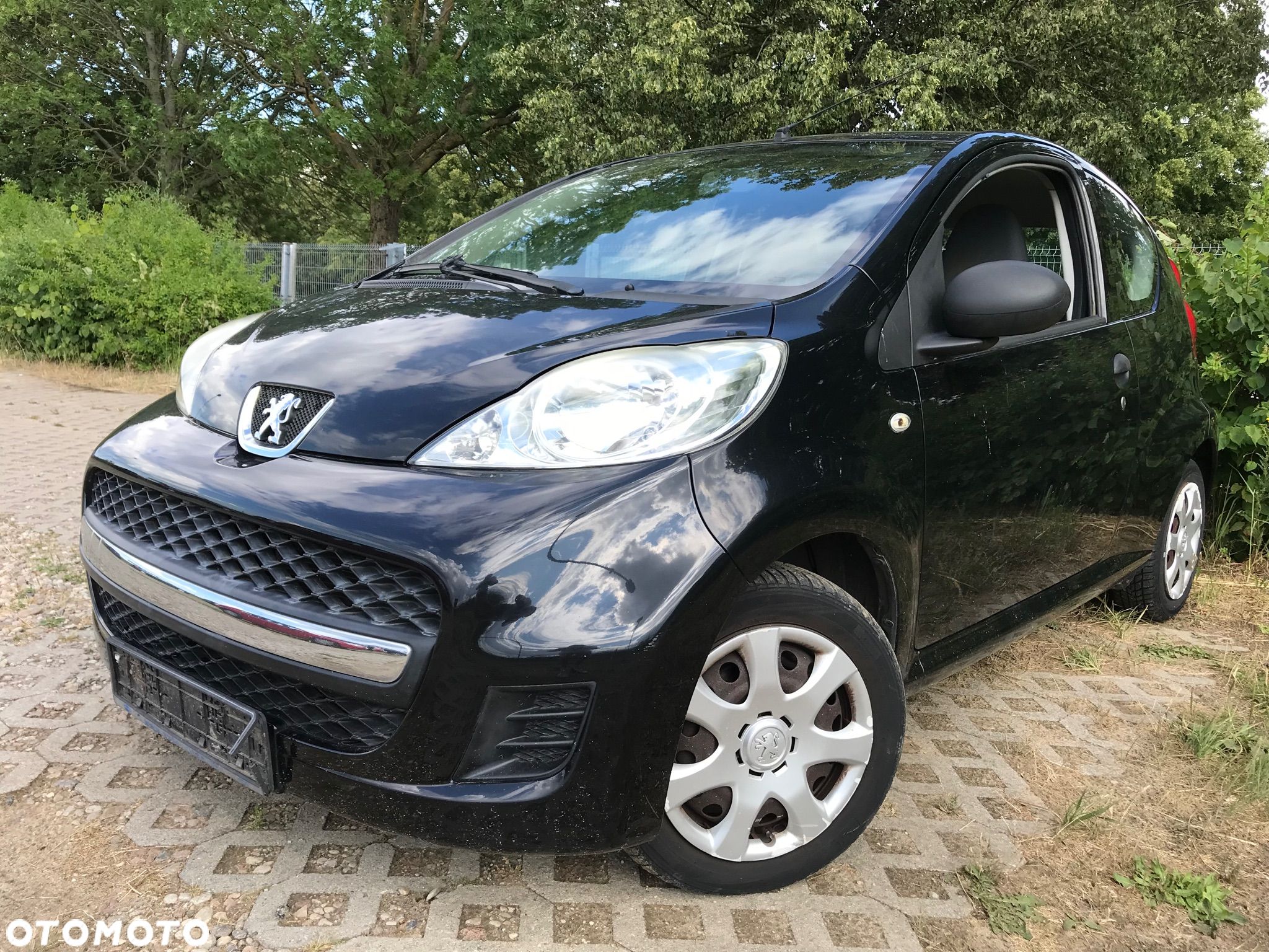Peugeot 107 1.0 Active - 1