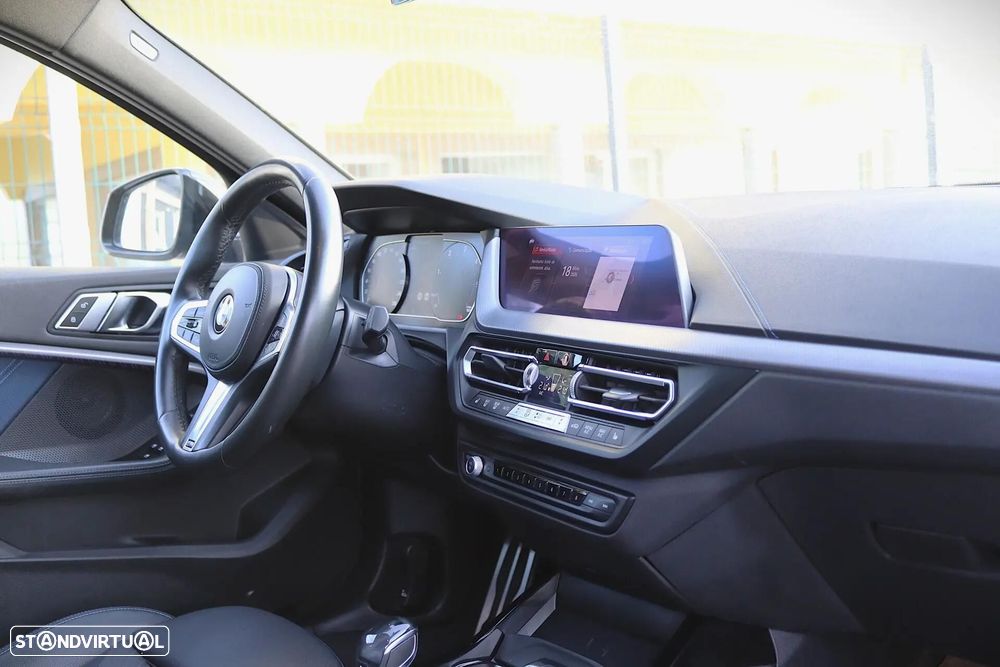 BMW 120 d Pack Desportivo M - 28