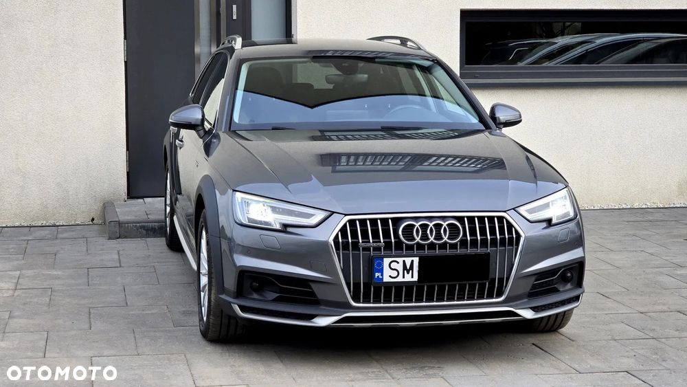Audi A4 Allroad 3.0 TDI S tronic - 4